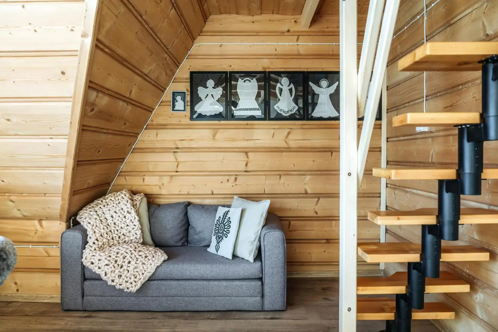 Willa w Ubocy - "Jacuzzi i Sauna w ofercie dodatkowo płatnej"