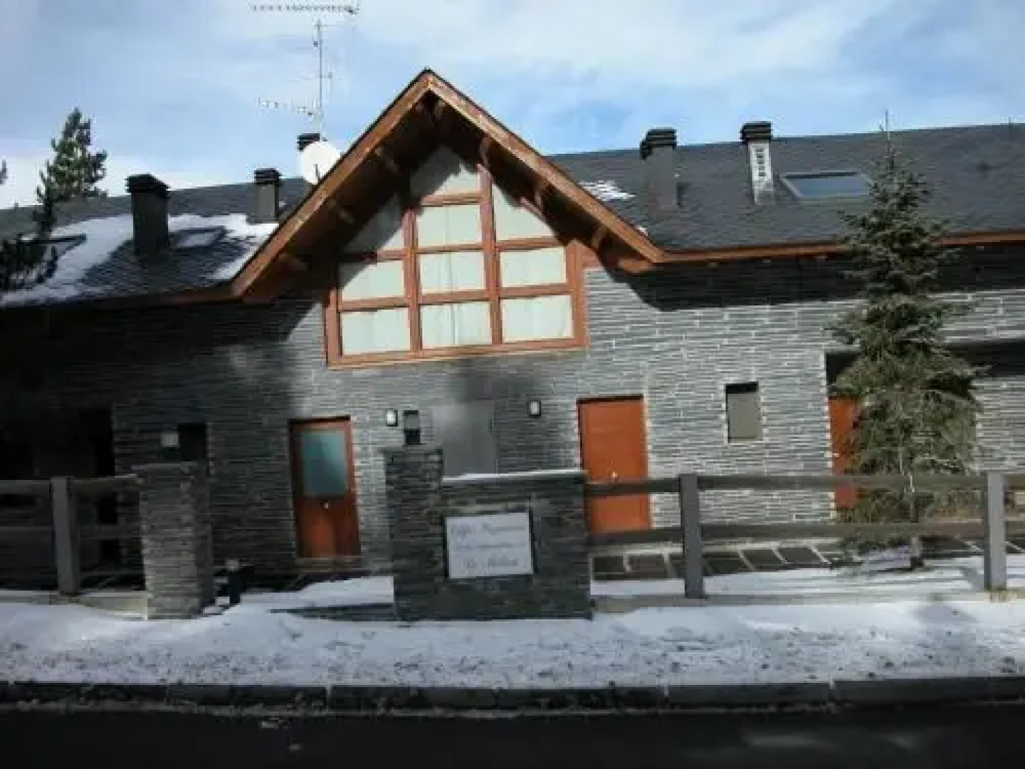 Apartaments Puymorens