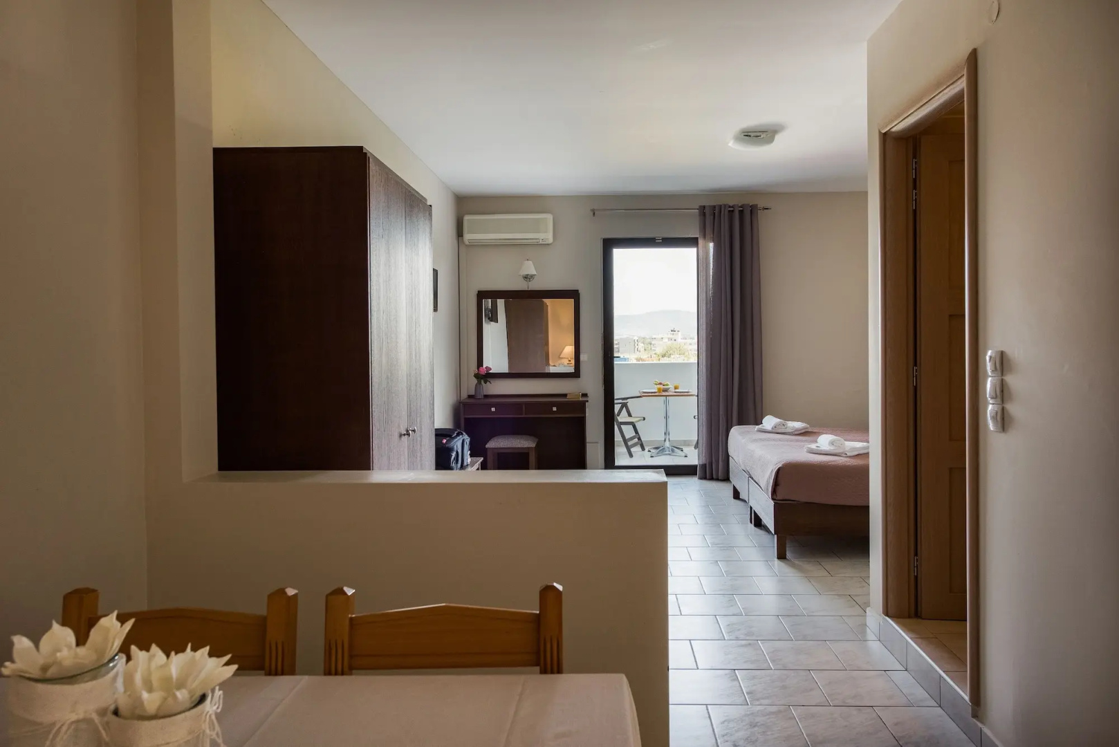 Mirtilos Studios & Apartments