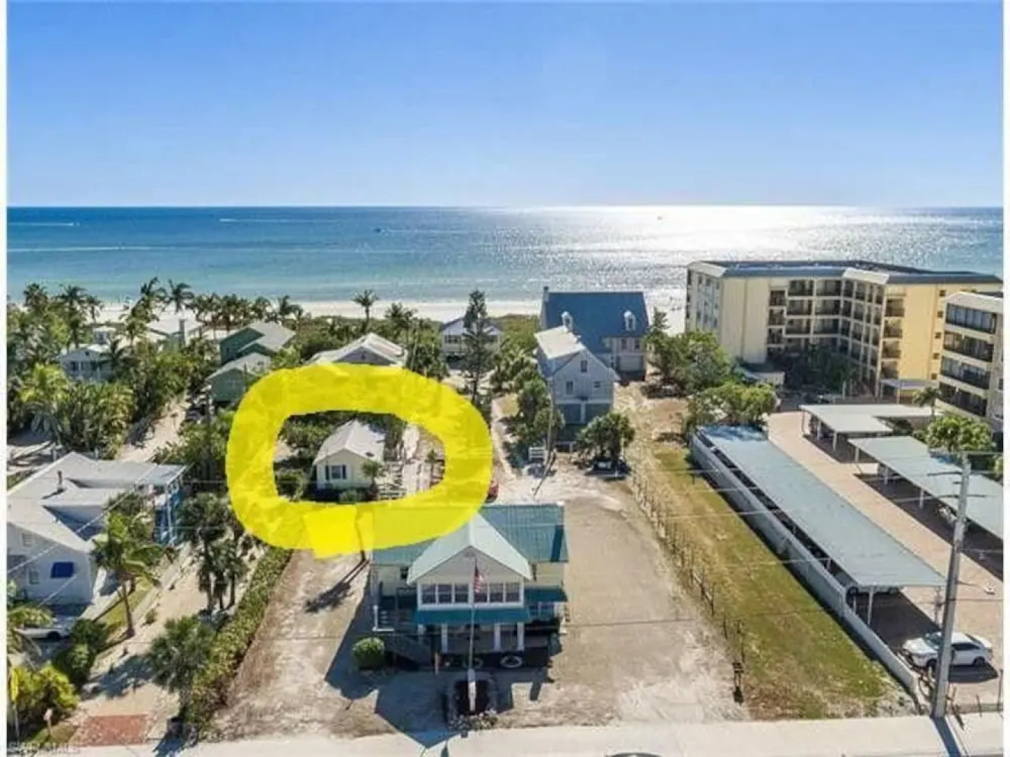 Just Beachy Cottage - Wkly