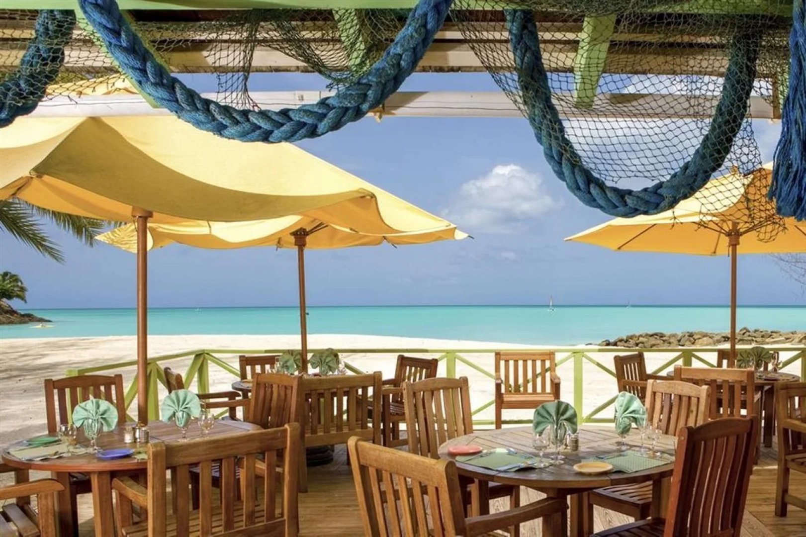 Starfish Jolly Beach Resort All Inclusive