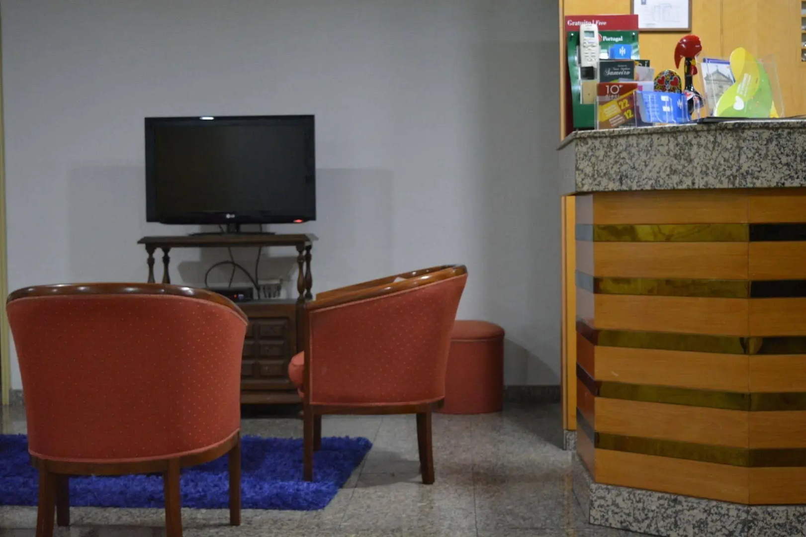 Residencial Centro Comercial Avenida Bragashopping