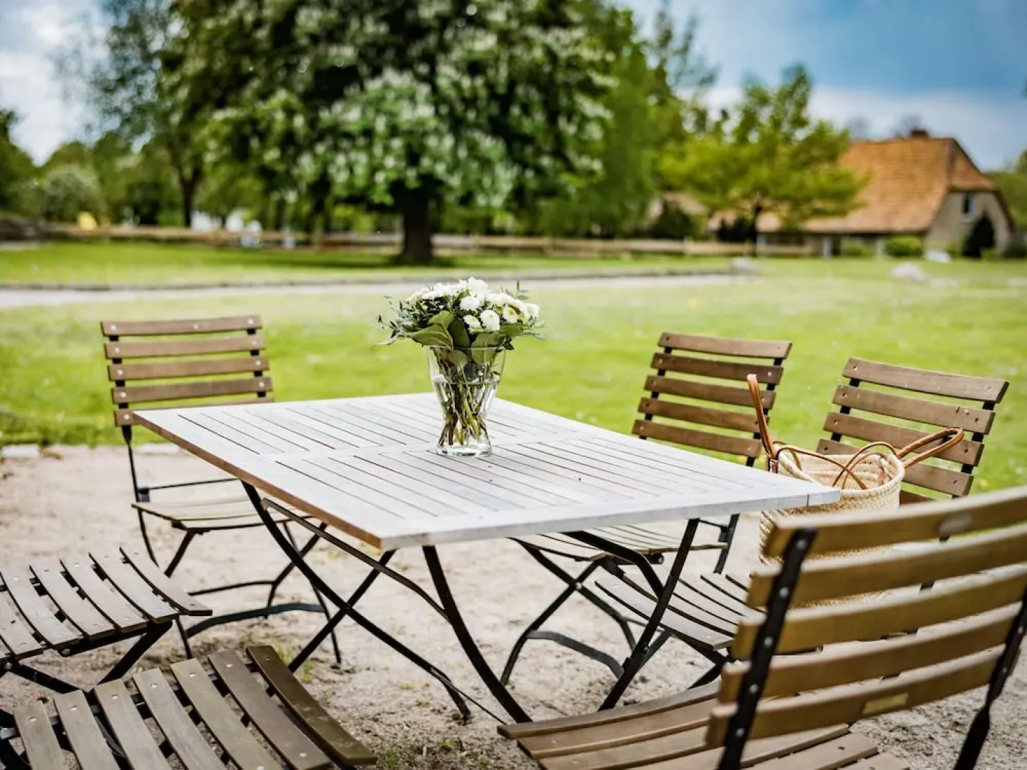 Landurlaub in Lubberstorf