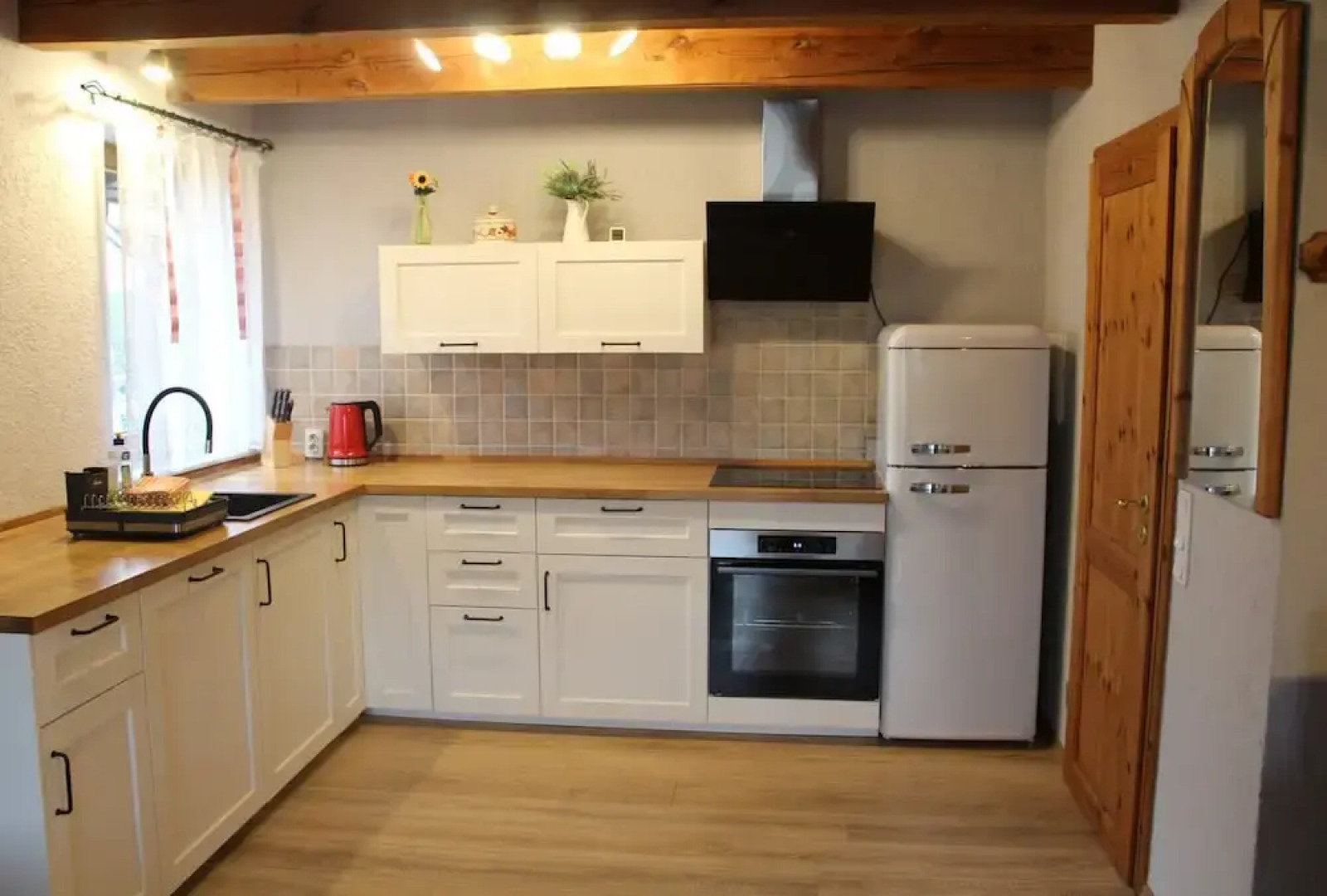 Ferienhaus in Rethwisch