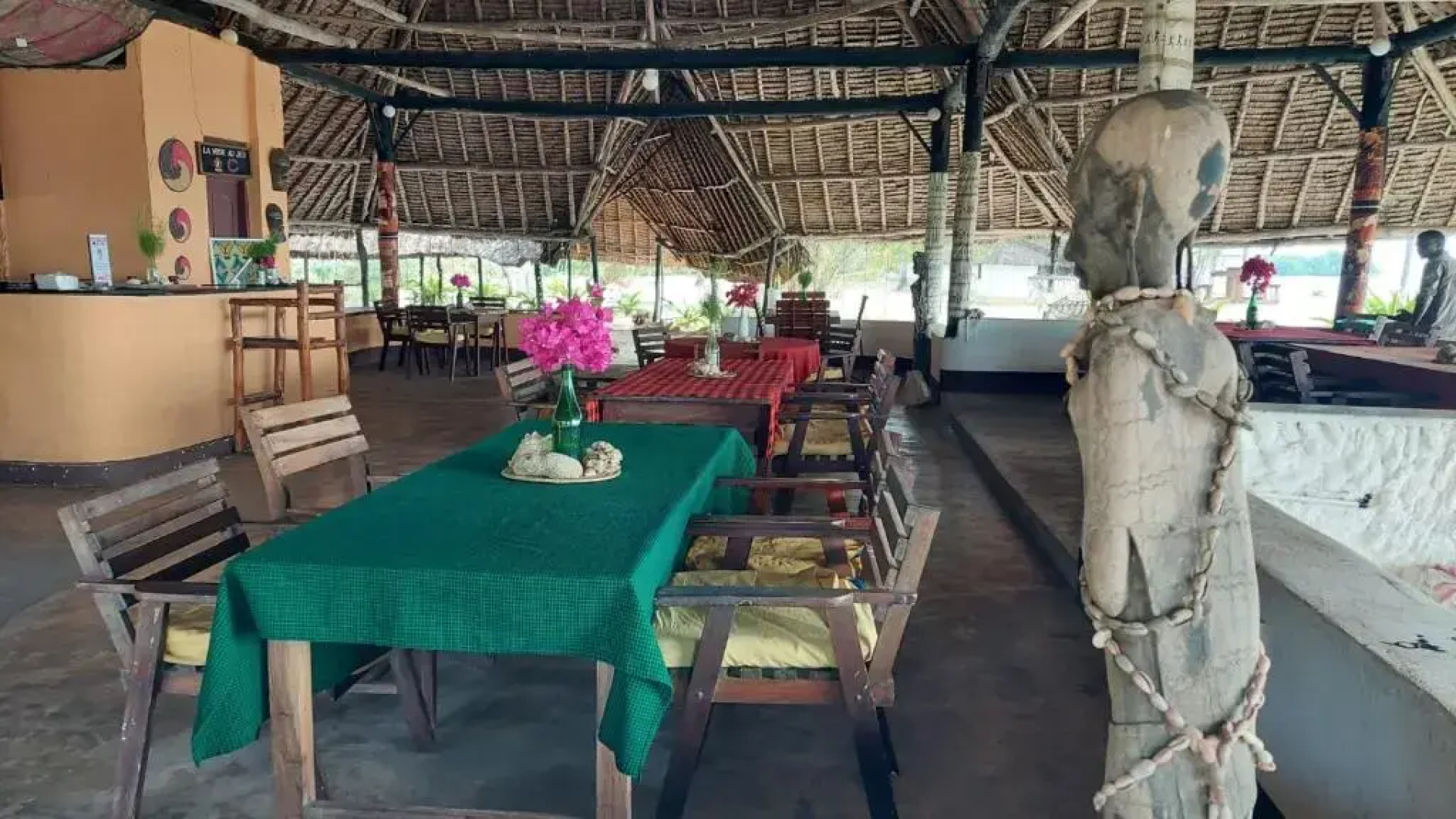New Bagamoyo Beach Resort
