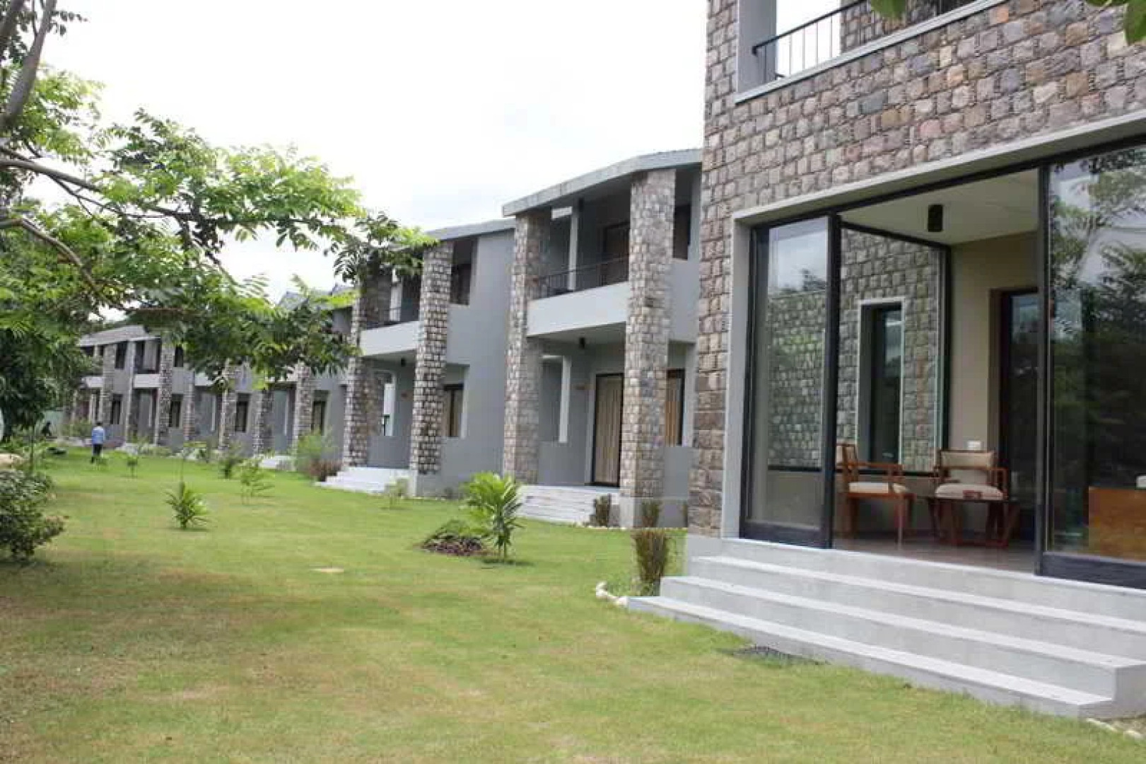 Aranya Safari Resort - The Corbett National Park