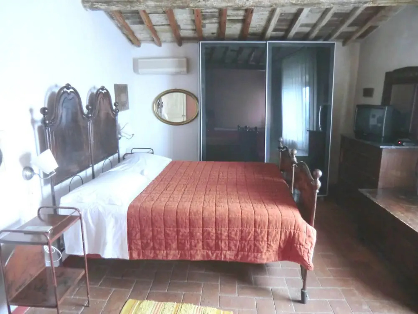 Apartment With one Bedroom in Calenzano, With Wonderful City View, Poo