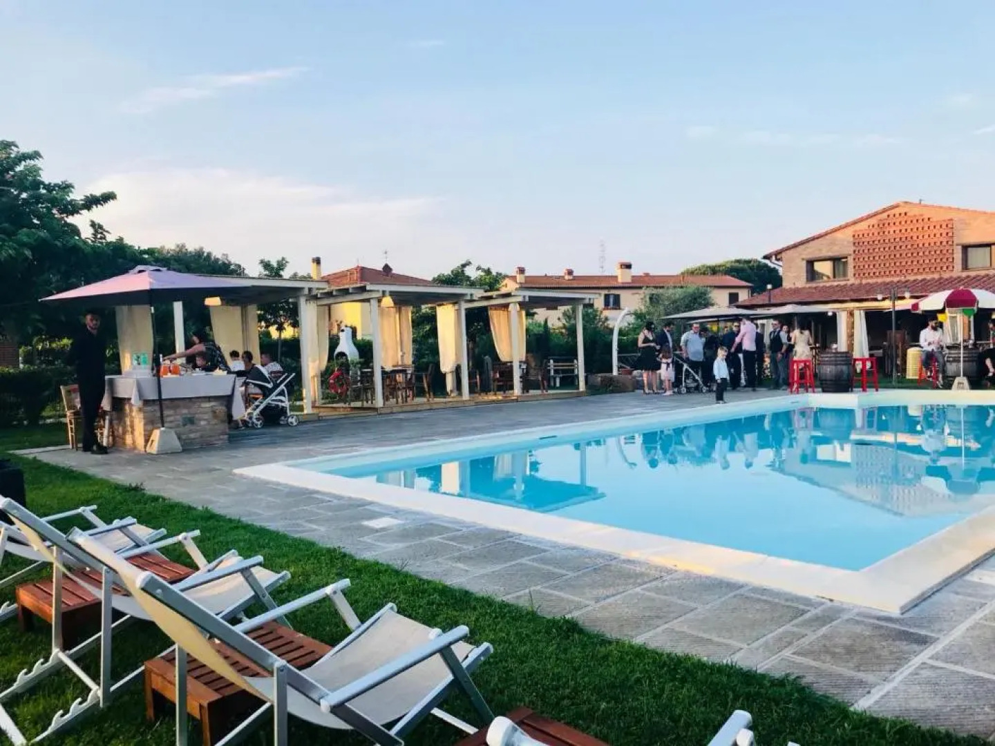 Azienda Agrituristica Il Poggetto Delle Spighe