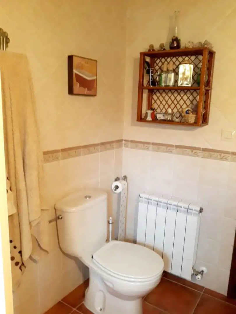 House With 3 Bedrooms in Candeleda, With Wonderful Mountain View and Enclosed Garden