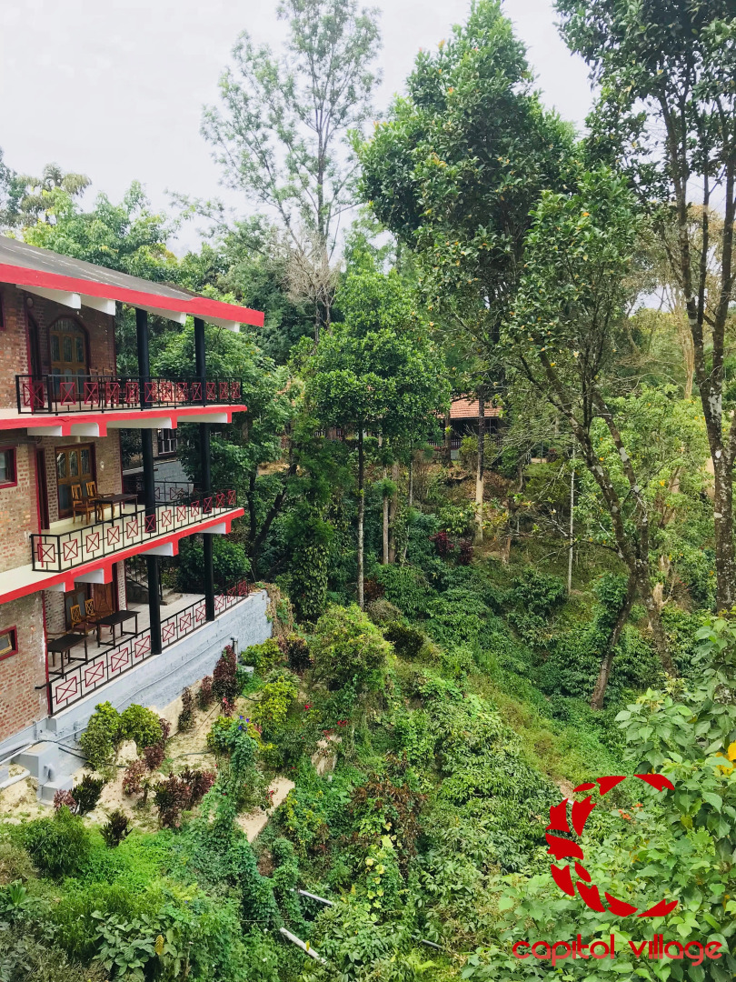 Capitol Village Resort-Madikeri