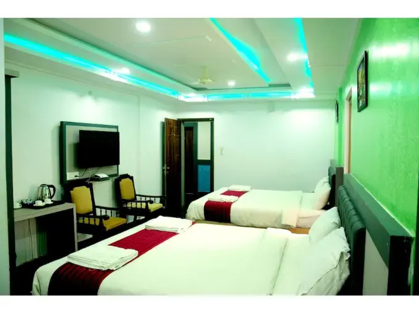 Sree Durga Hotel Hill View