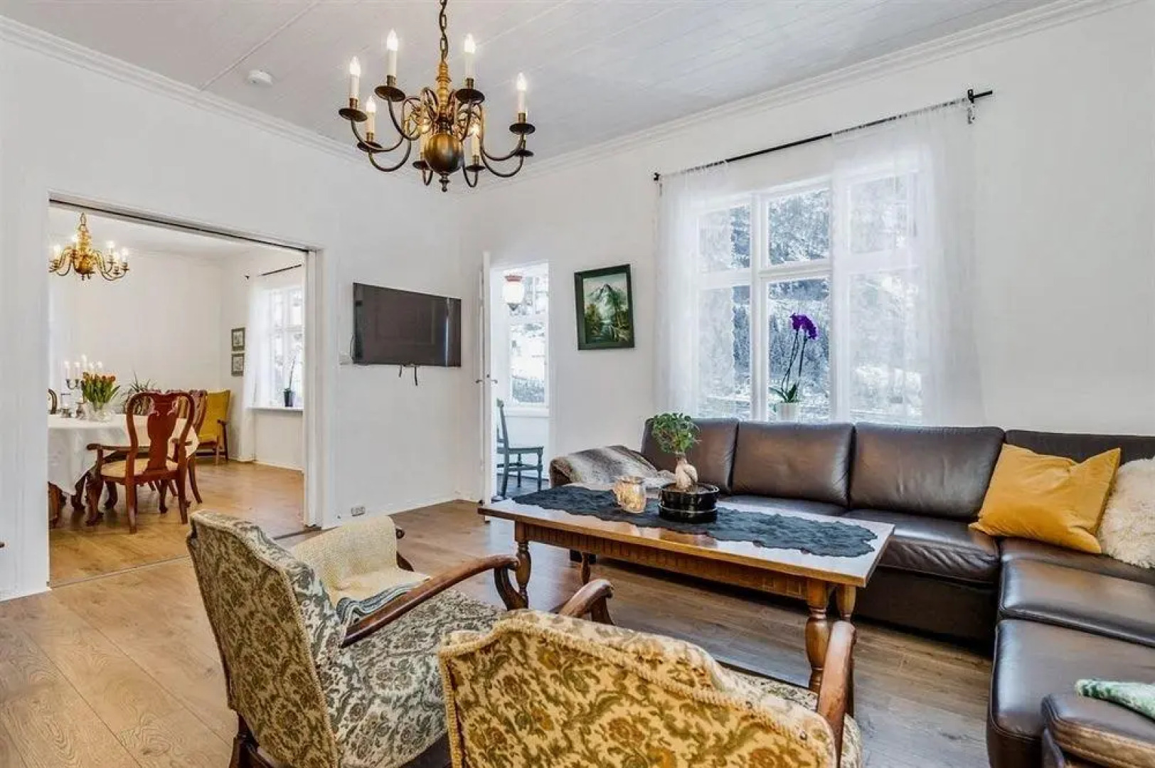 Lilandtunet Apartments Voss