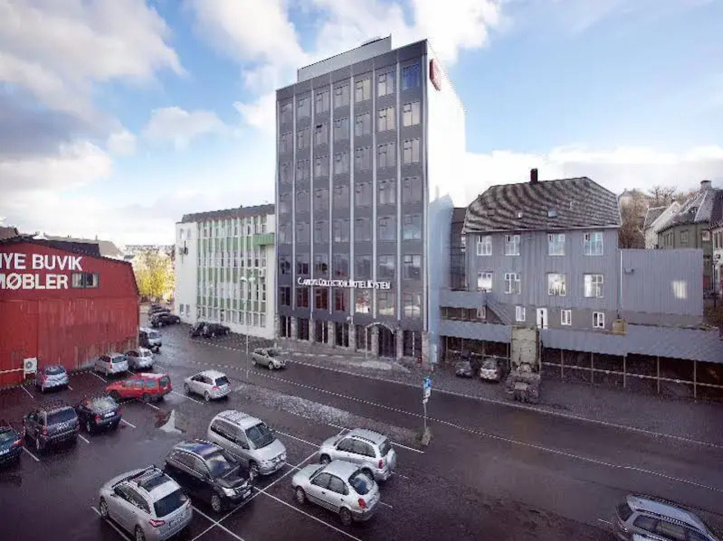 Clarion Collection Hotel Kysten