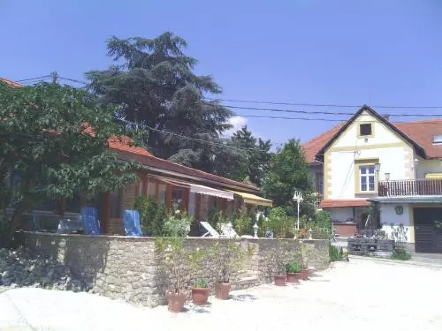 Bacchus Apartman - Borbarlang Badacsony