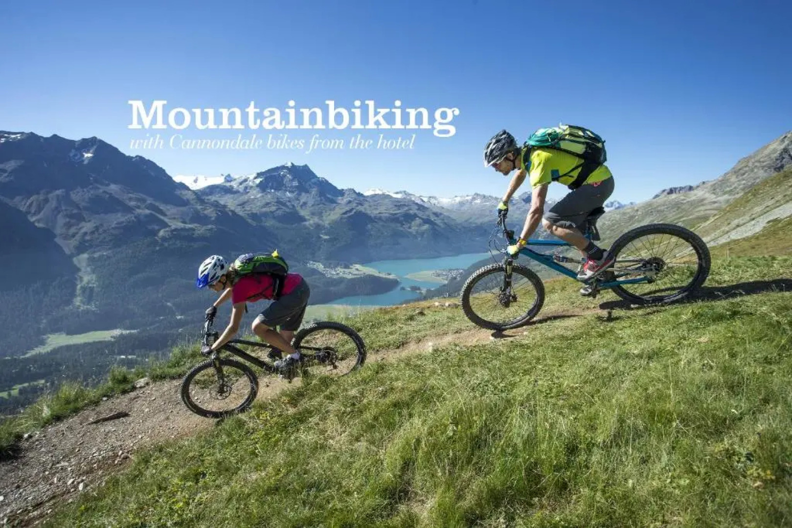 Hotel Saratz Pontresina Mountain Resort & Spa