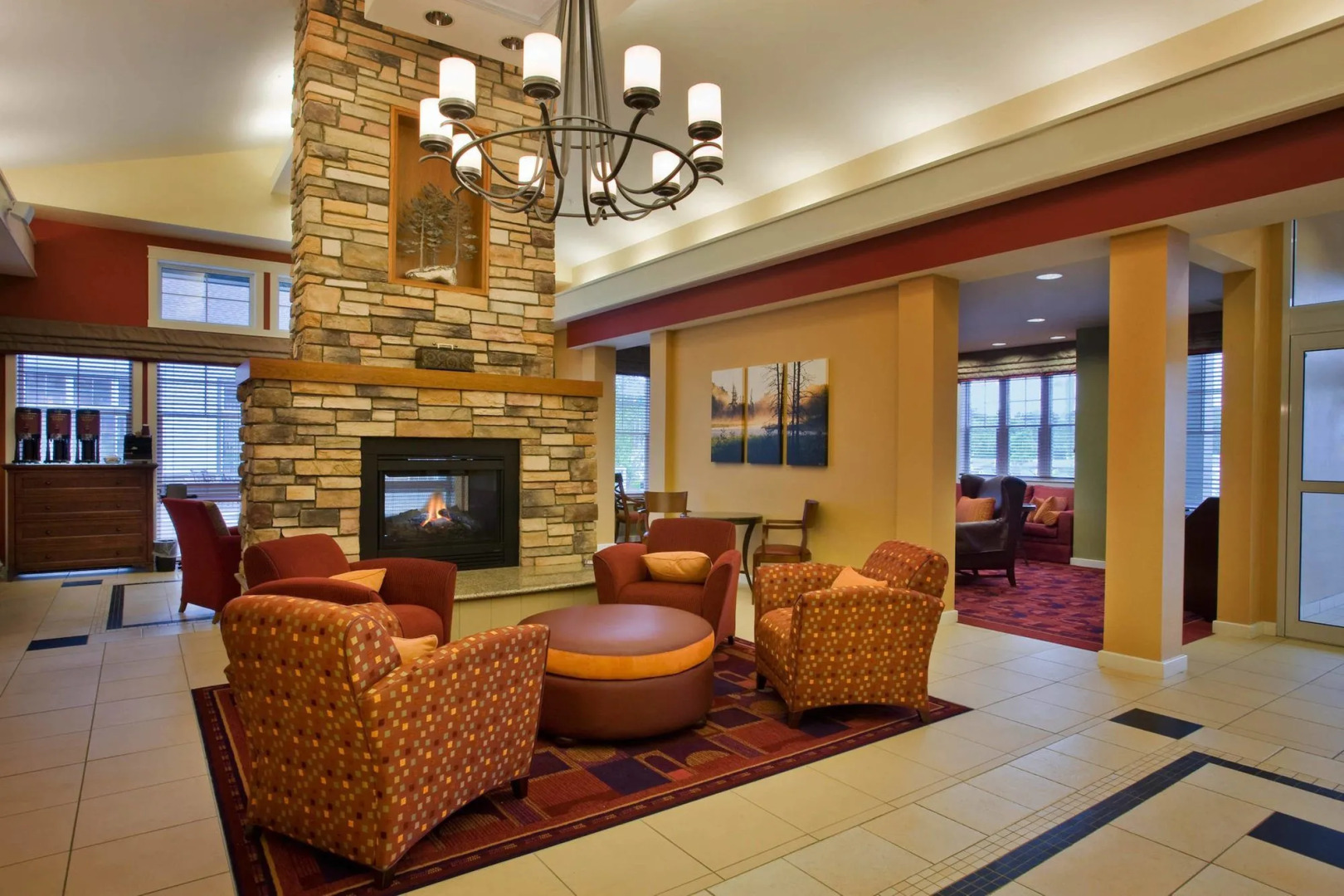 Residence Inn by Marriott Gravenhurst Muskoka Wharf