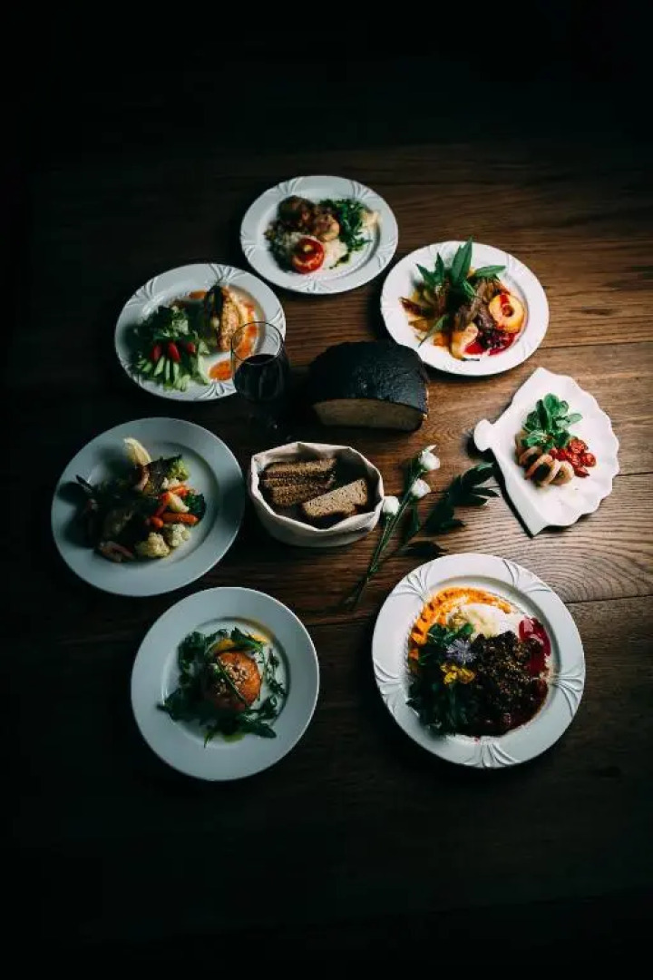 Бутик-отель и поместье Bistrampolis