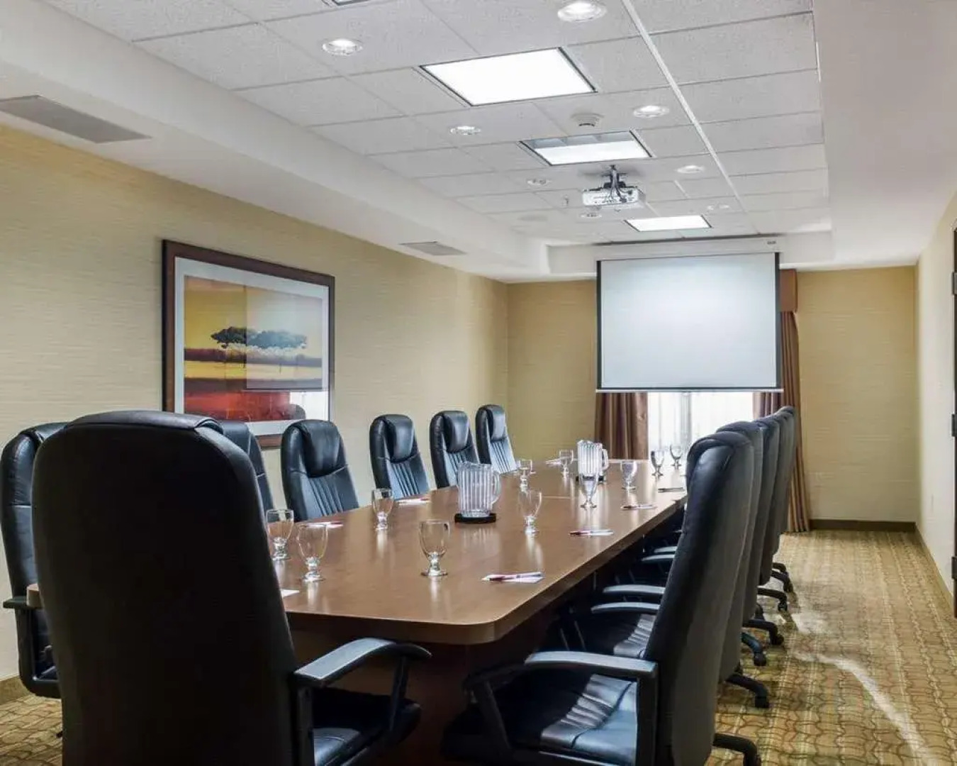 Comfort Suites Conference Center Rapid City