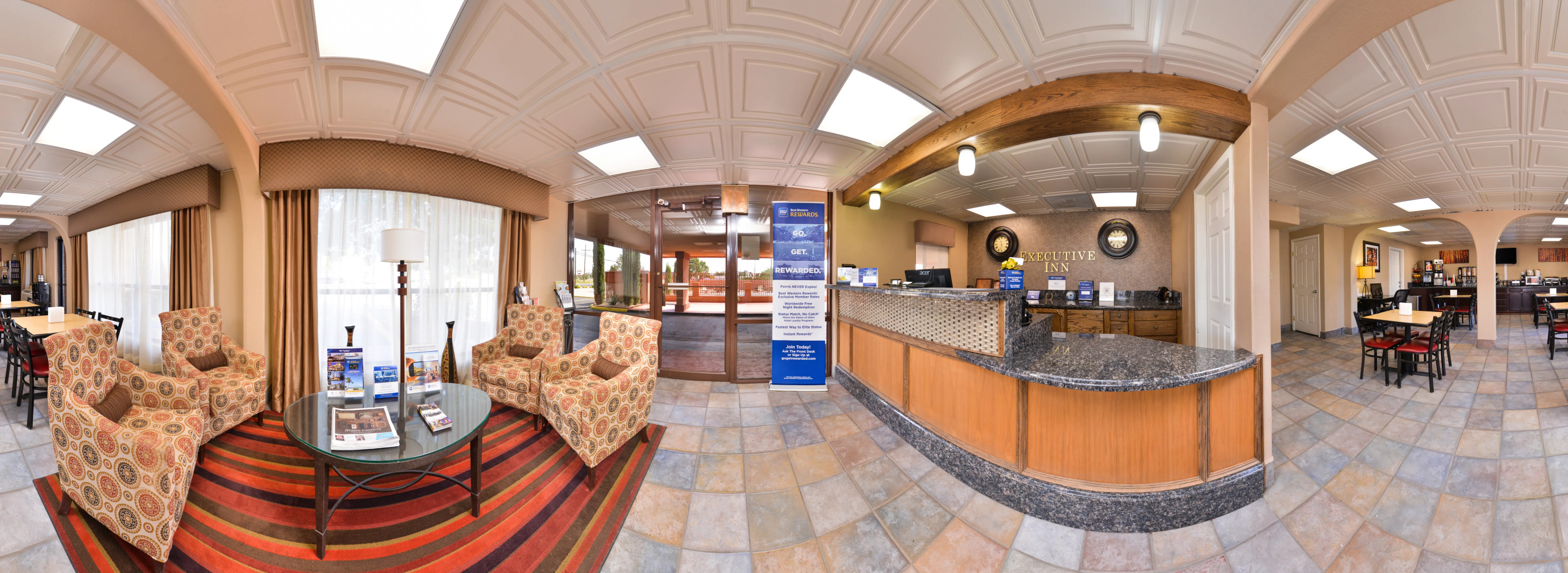 Best Western Executive Inn