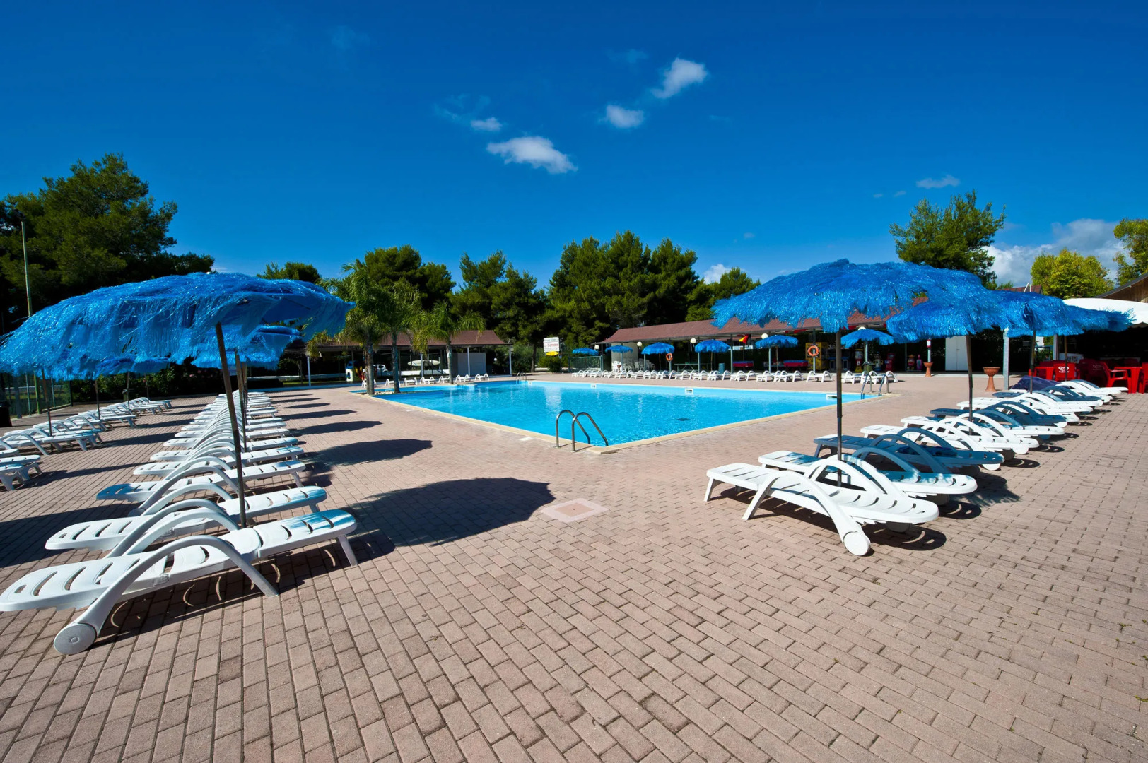 Villaggio Le Diomedee