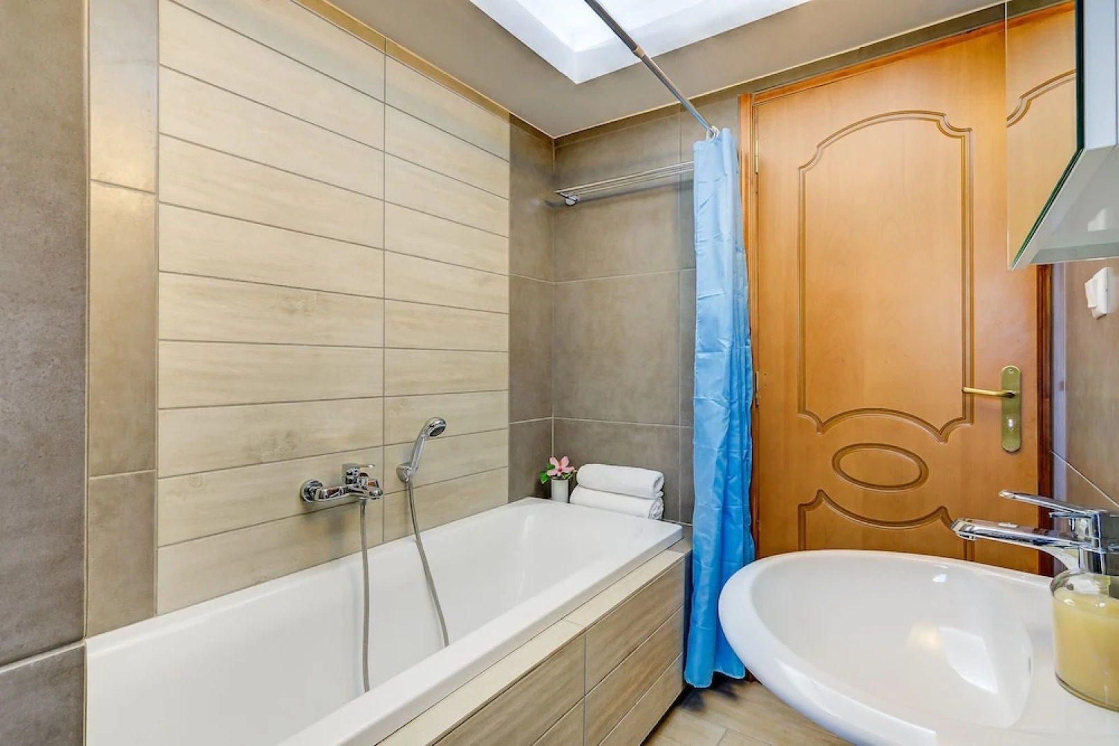 Villa Mariza in Kokkino Chorio