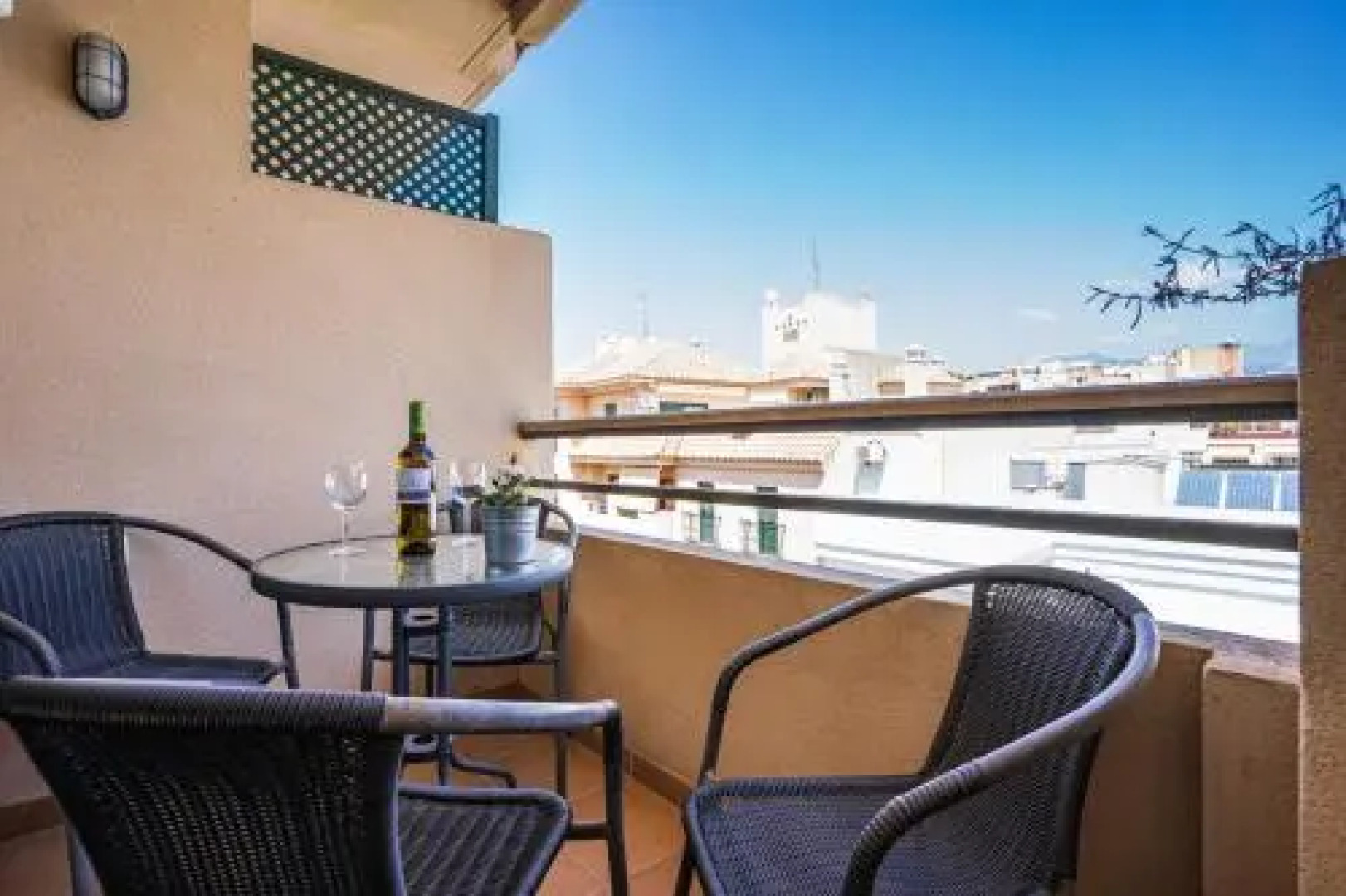 Andaluz Apartments Torrecilla