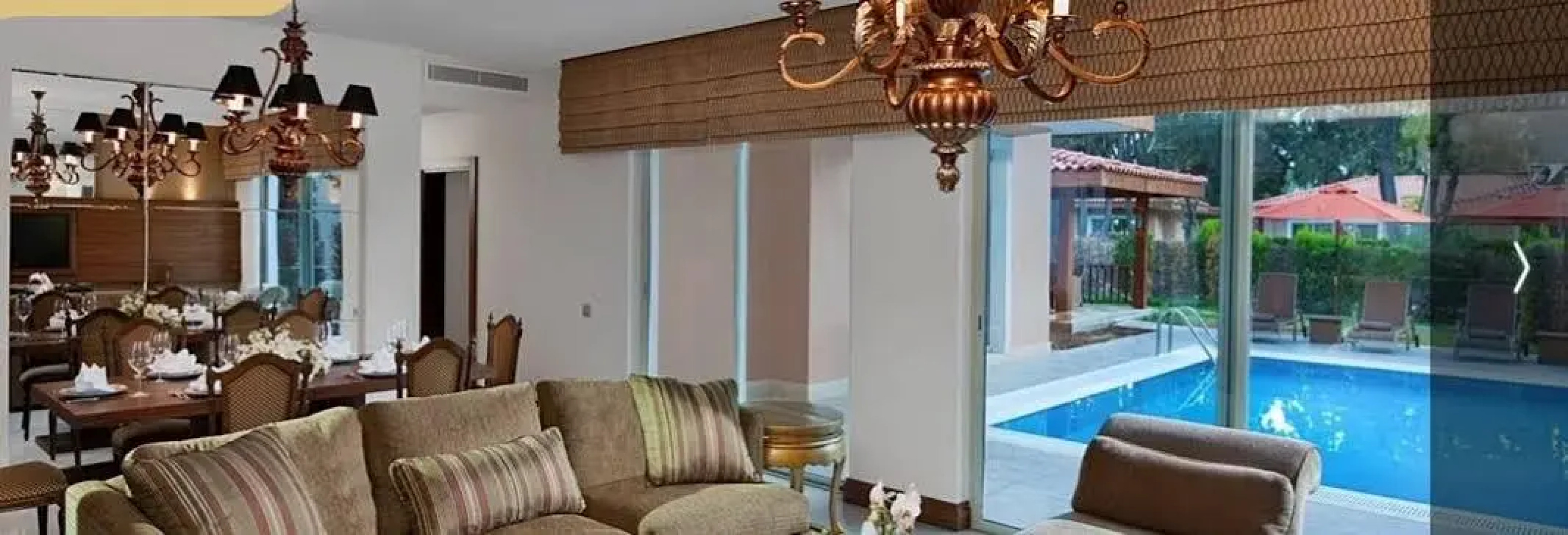 Akka Residence Villas - Premium Ultra All Inclusive