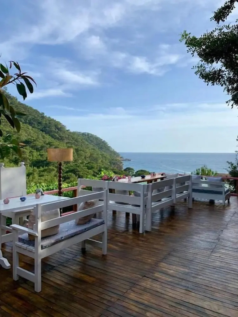 Отель Turan Hill Lounge