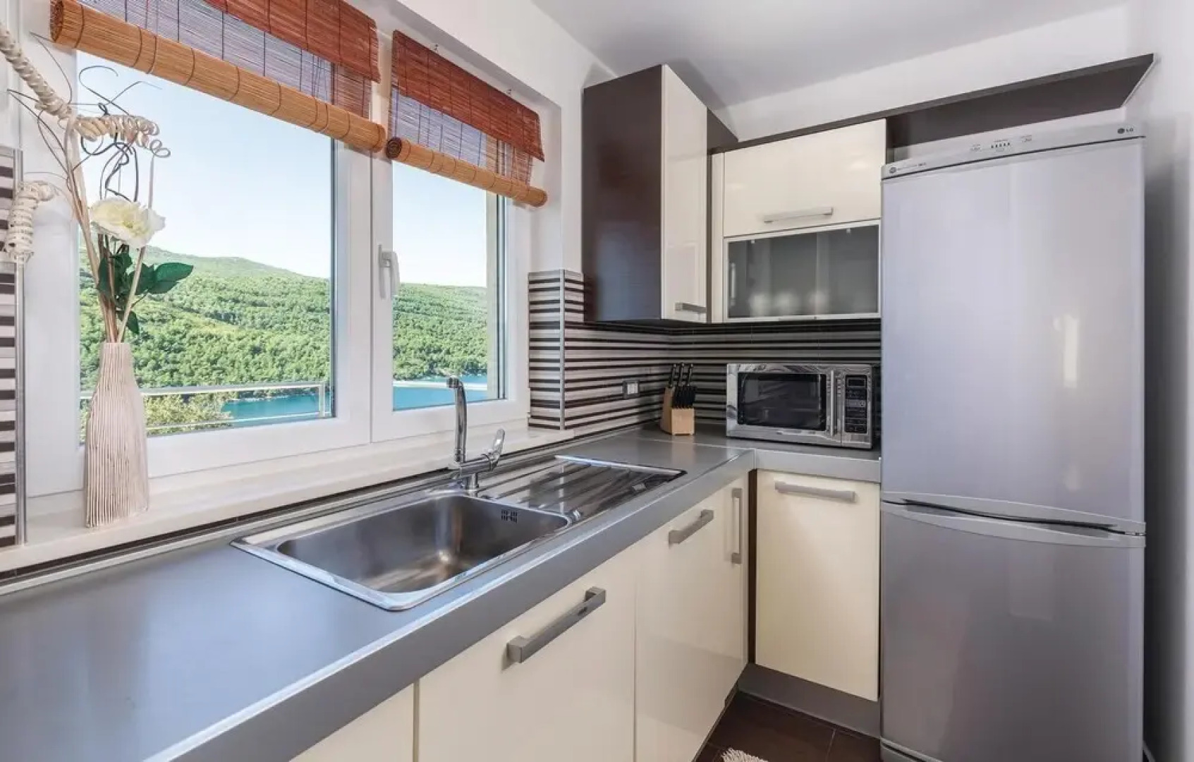 Awesome Home in Labin With Wifi and 2 Bedrooms