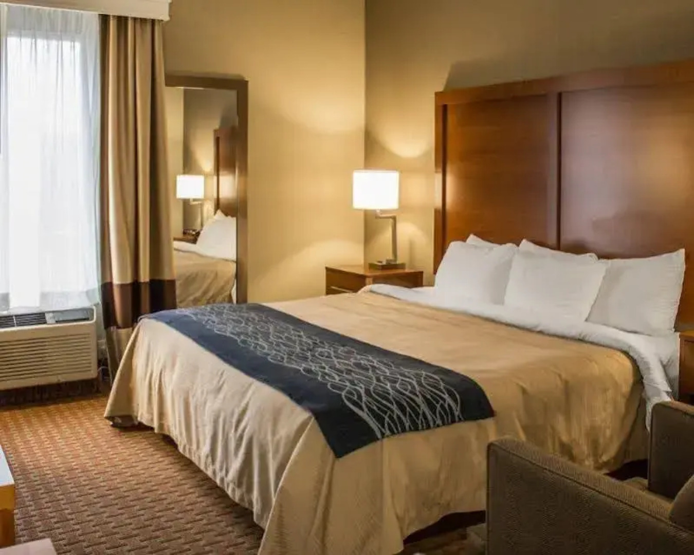 Comfort Inn Akron-Oh