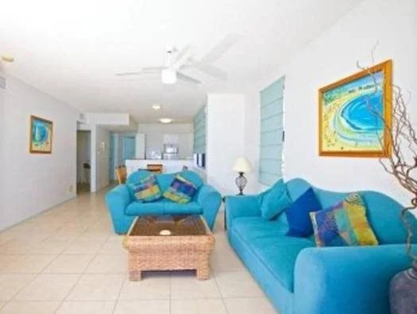 King's Row Holiday Apartments