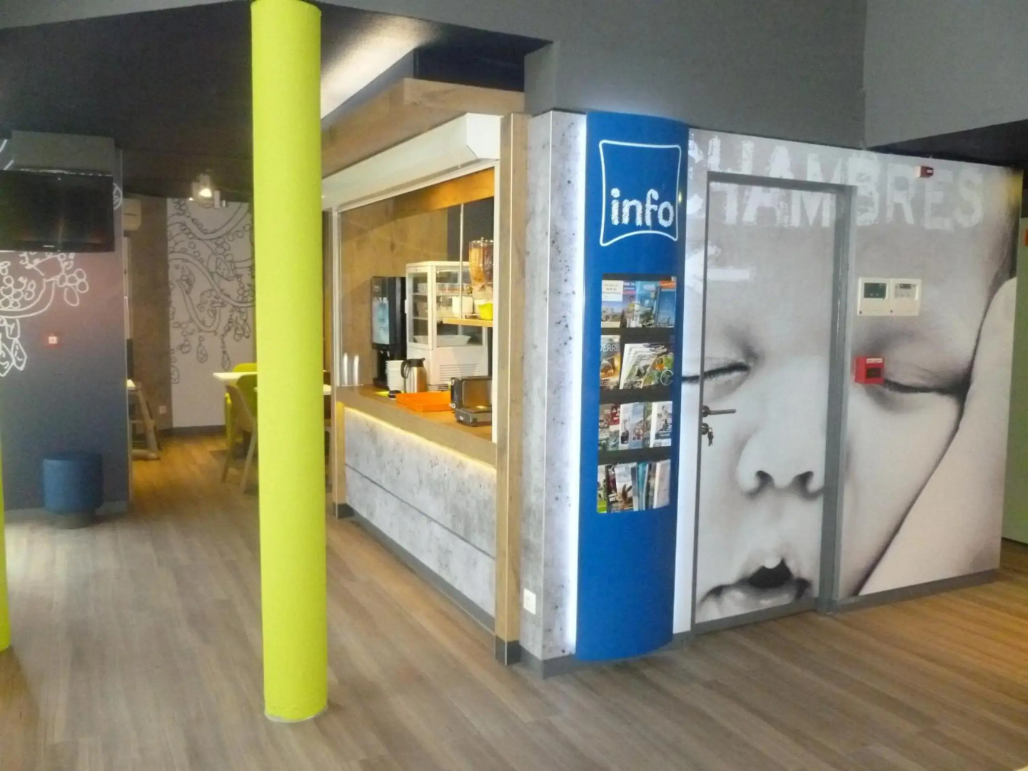 ibis Budget Dunkerque Grande Synthe