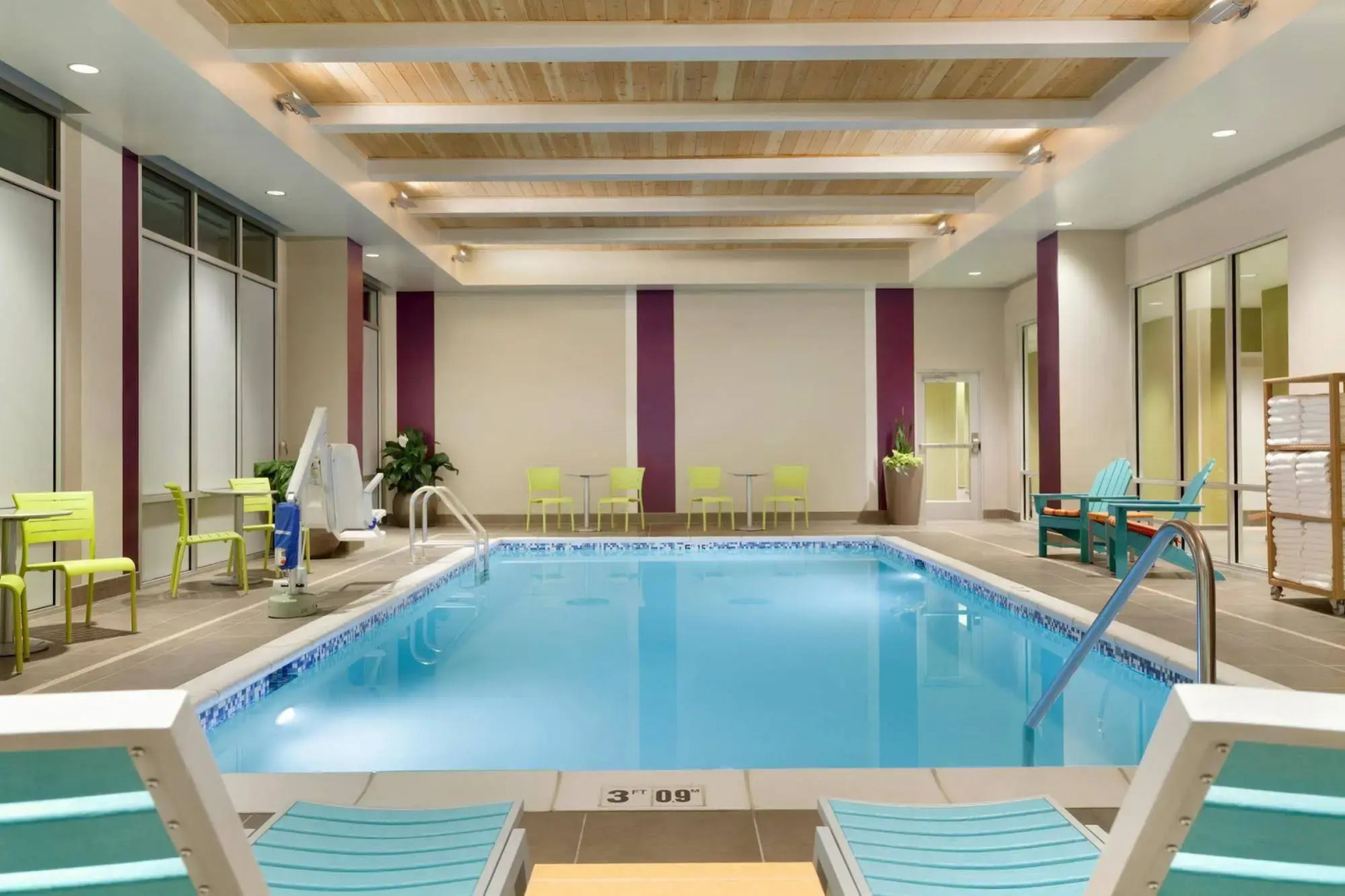 Home2 Suites by Hilton Eugene Downtown University Area