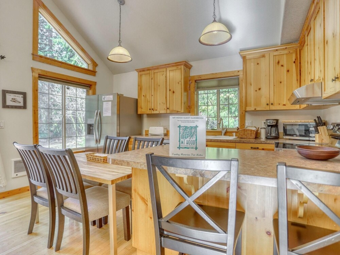 Woodlands Cabin