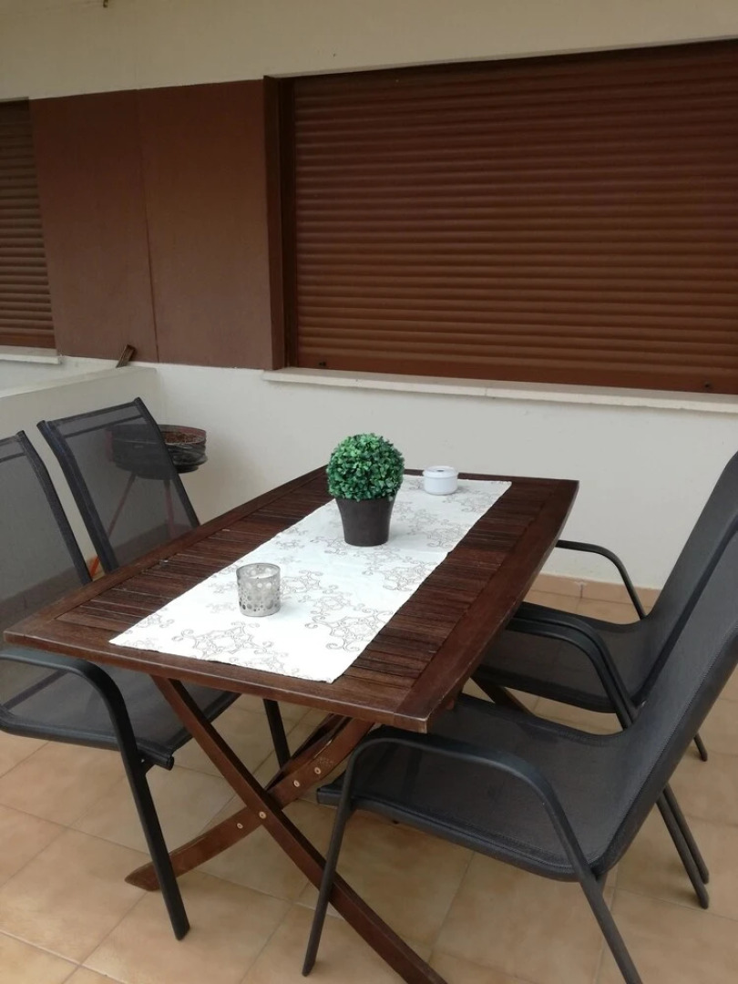 Apartment With one Bedroom in Castellon, With Pool Access and Furnishe
