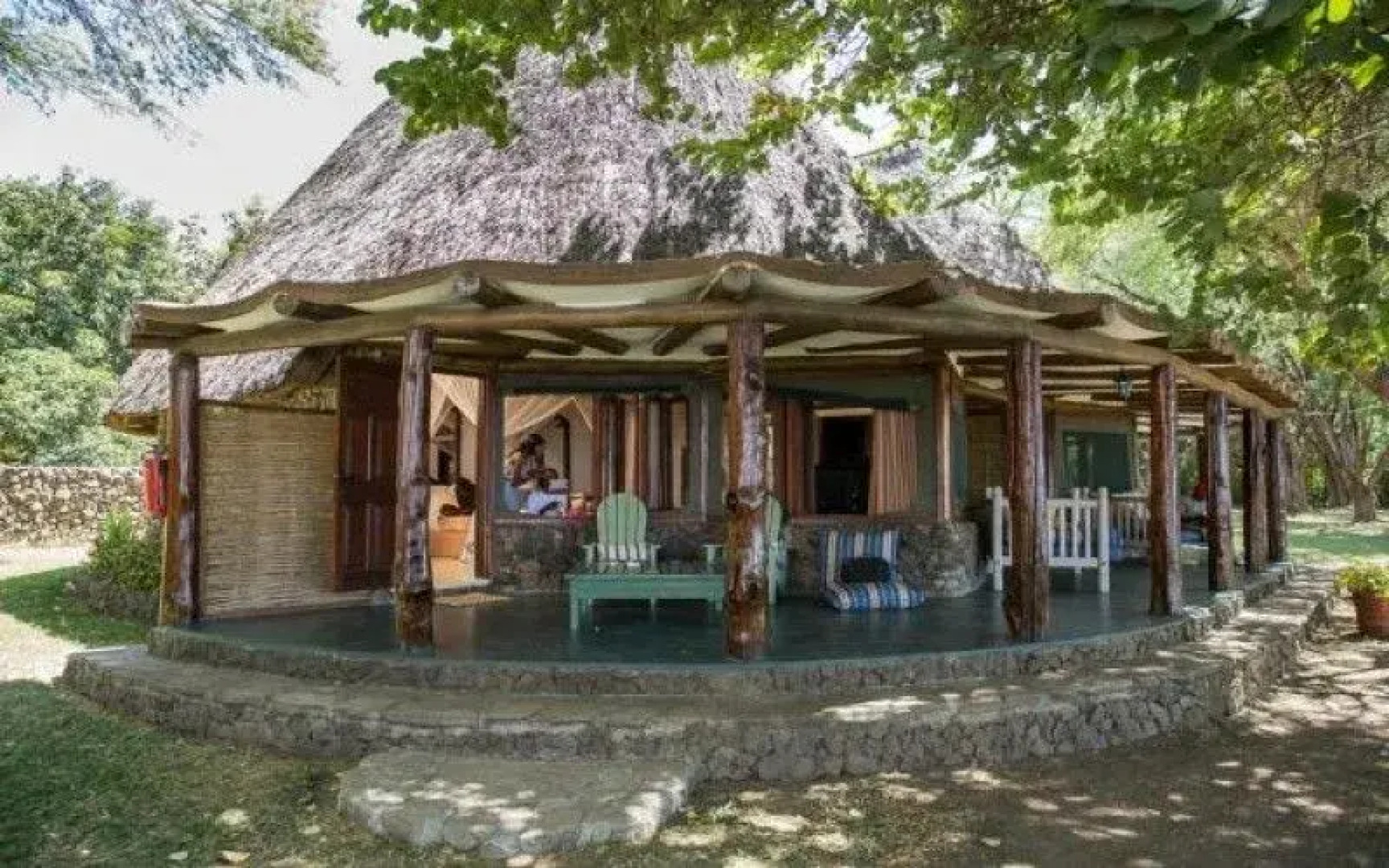 Rusinga Island Lodge