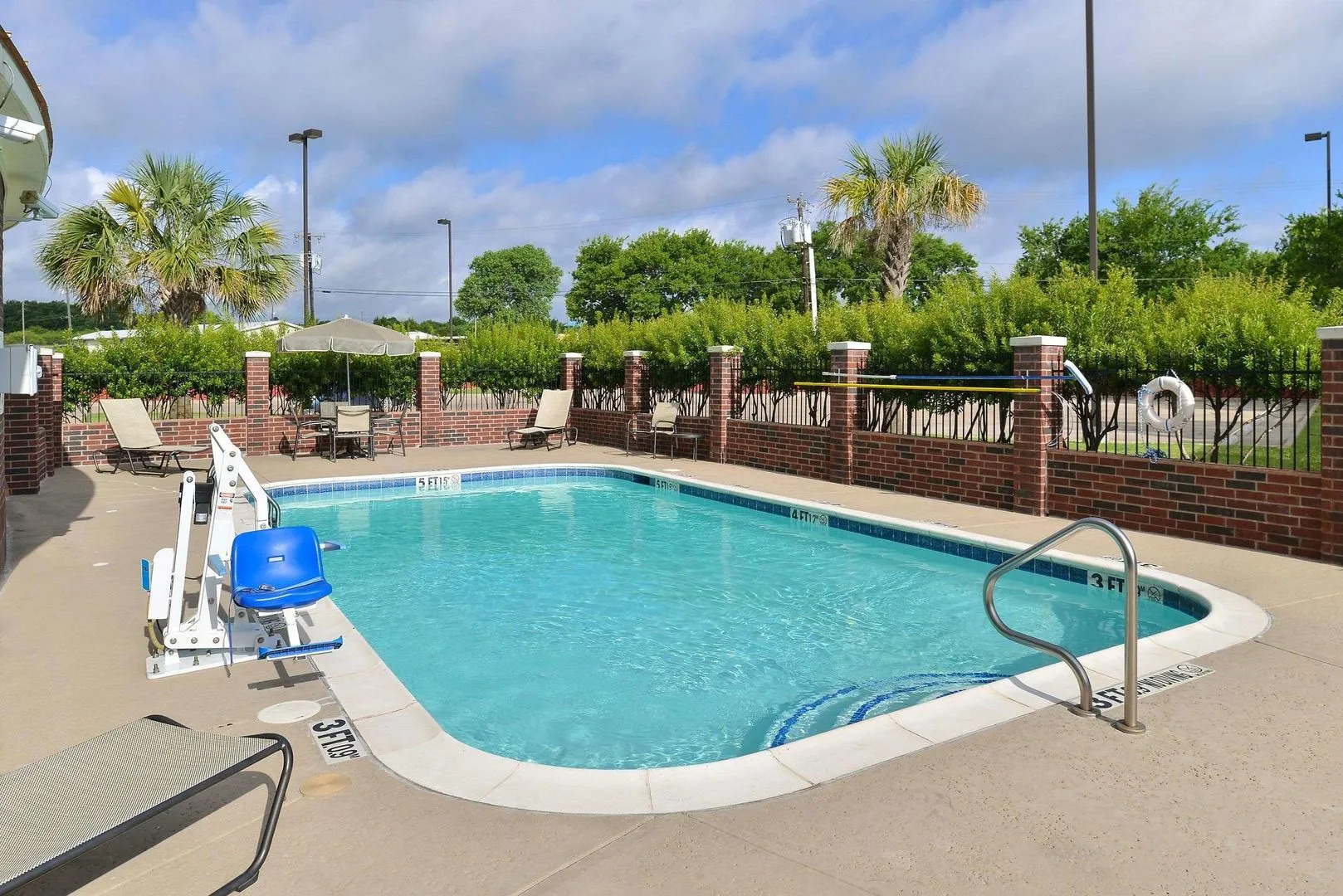 Comfort Inn & Suites Mexia