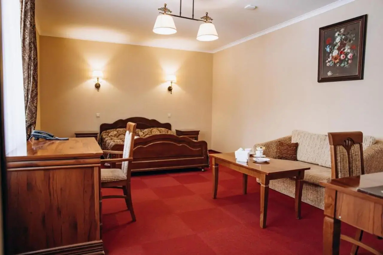 Sherwood Hotel