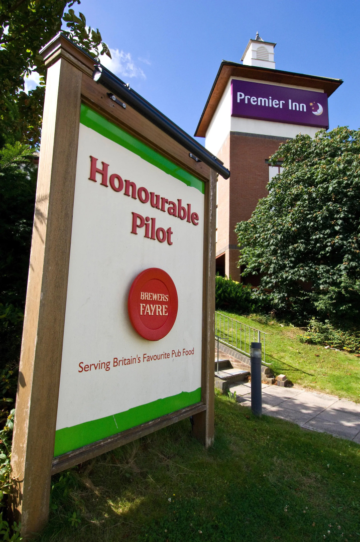 Premier Inn Gillingham Business Park