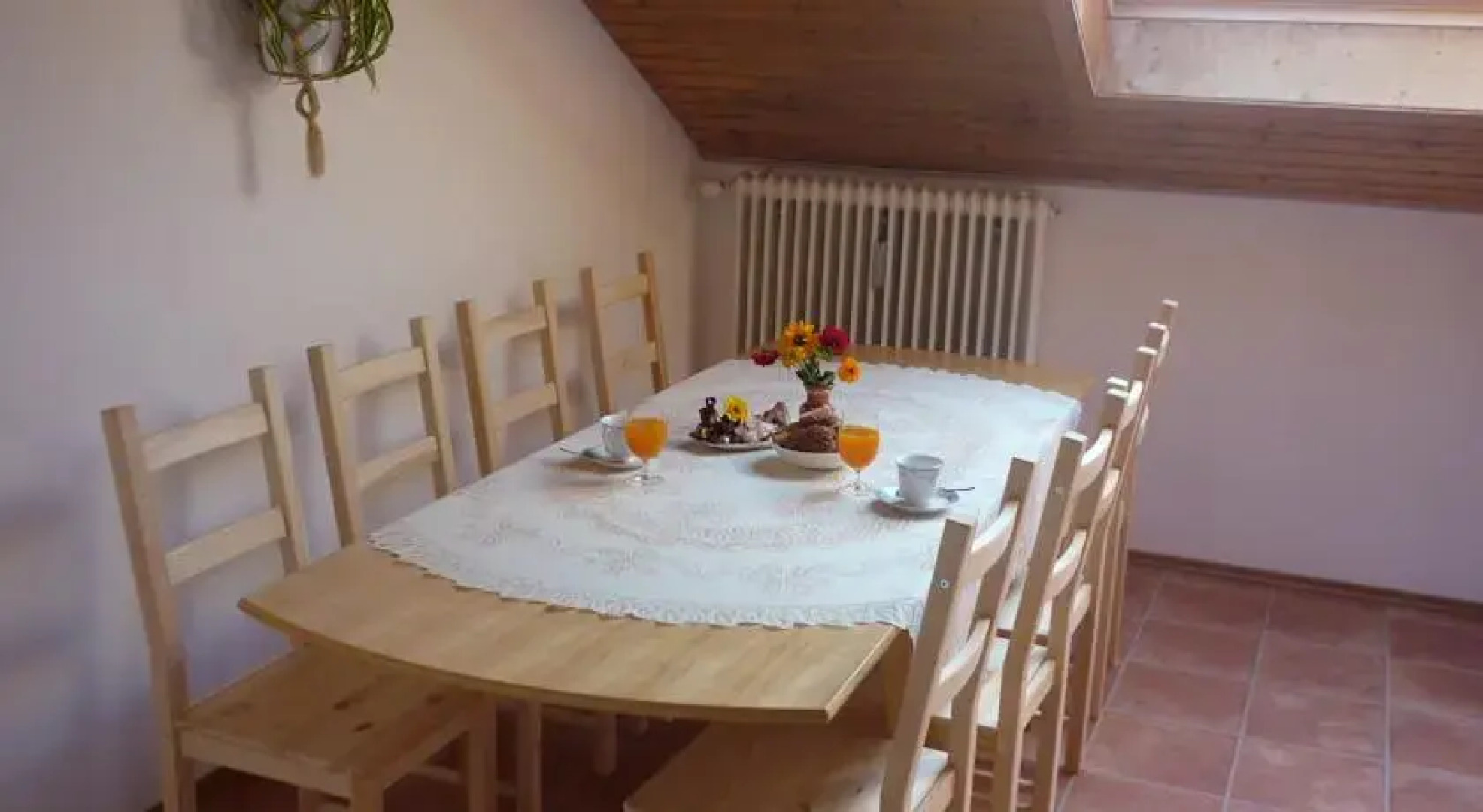 Ferienwohnung Aksana