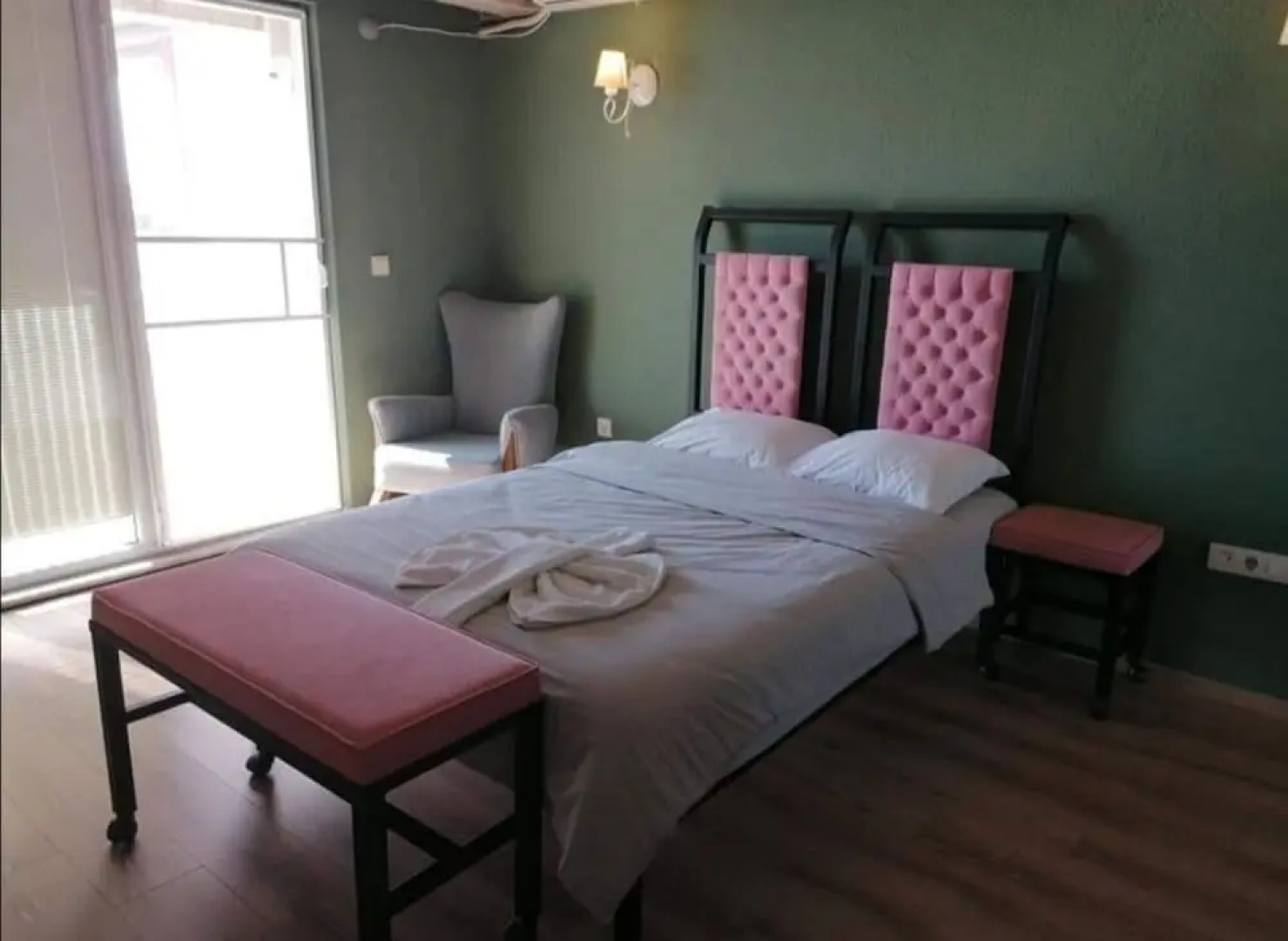 Tas Bahce Marti Otel