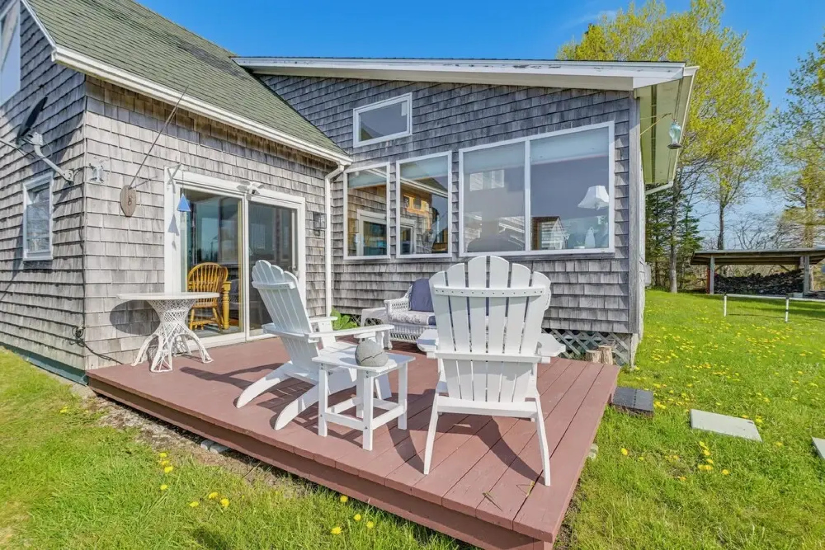 Steps to Arcadia NP - Spacious Winter Harbor Home!