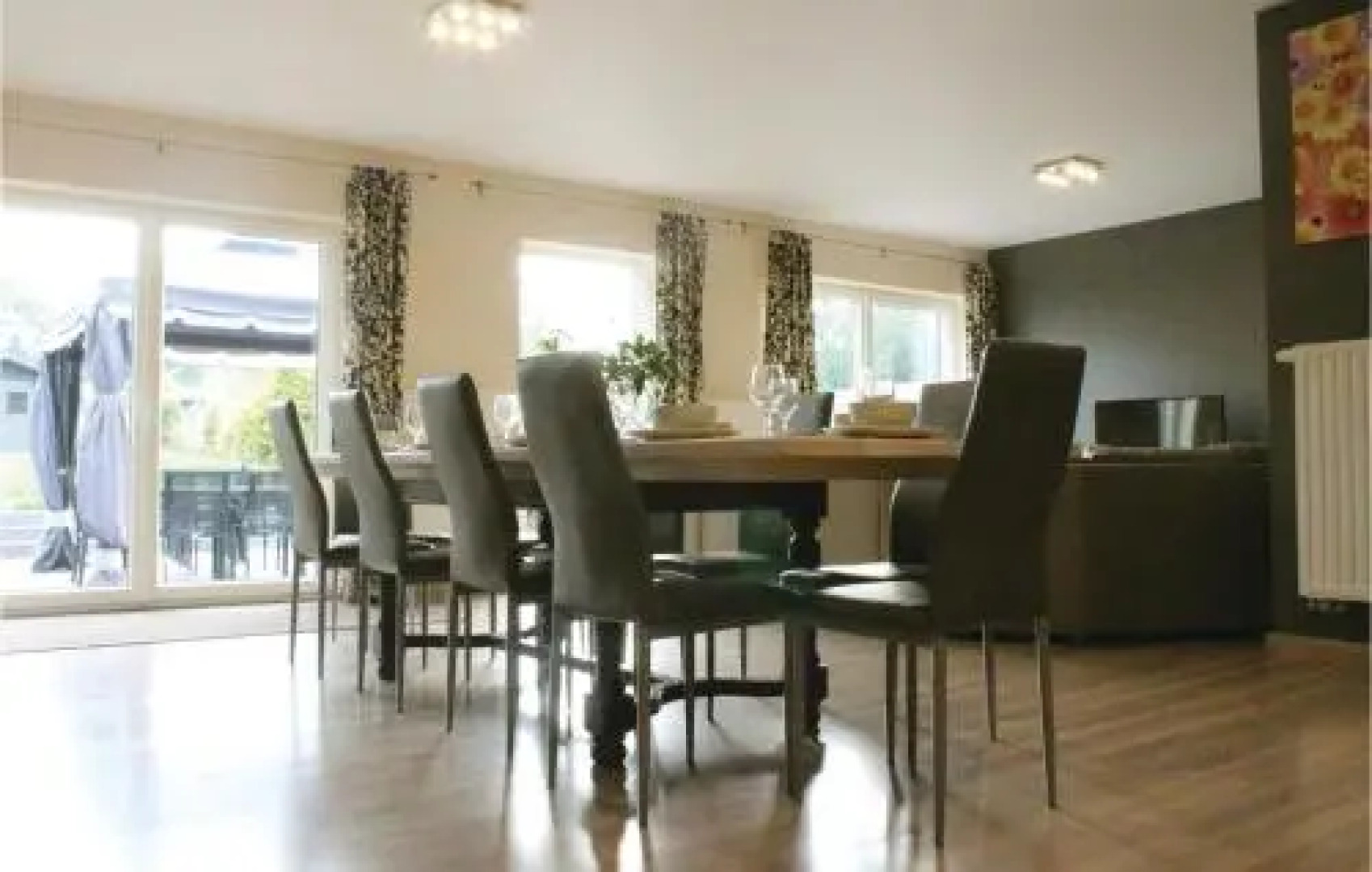 Four-Bedroom Holiday home Homsemstraat 83