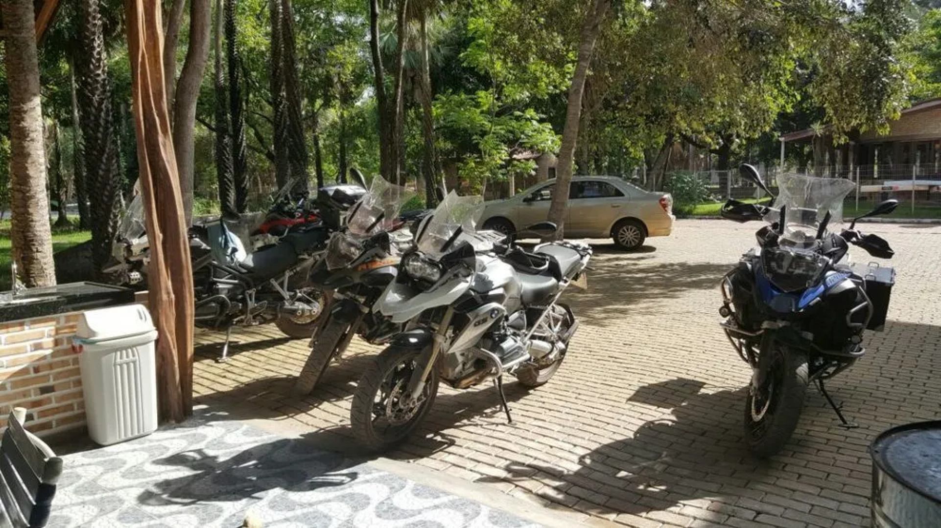 Pousada Toca dos Aventureiros