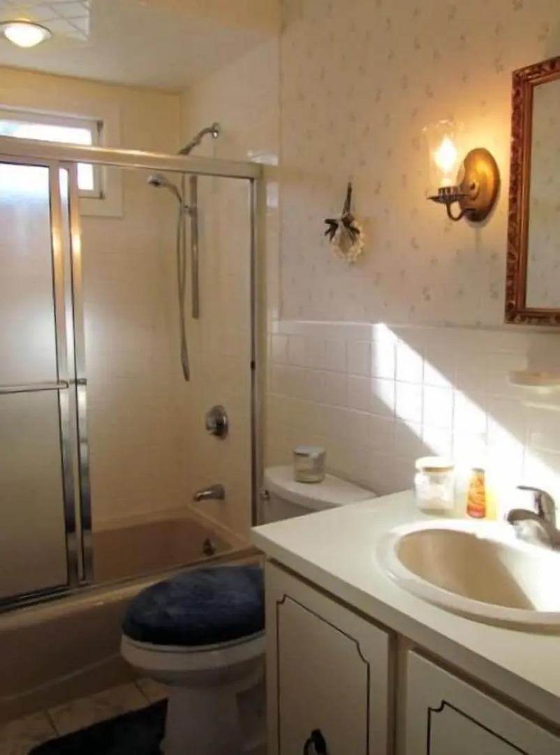 Updated New Silver Home