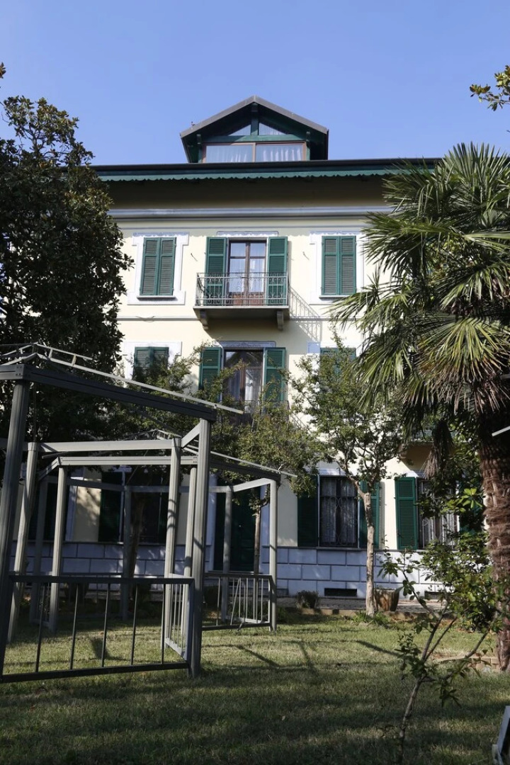 Hotel Damian Park Hotel Delle Magnolie