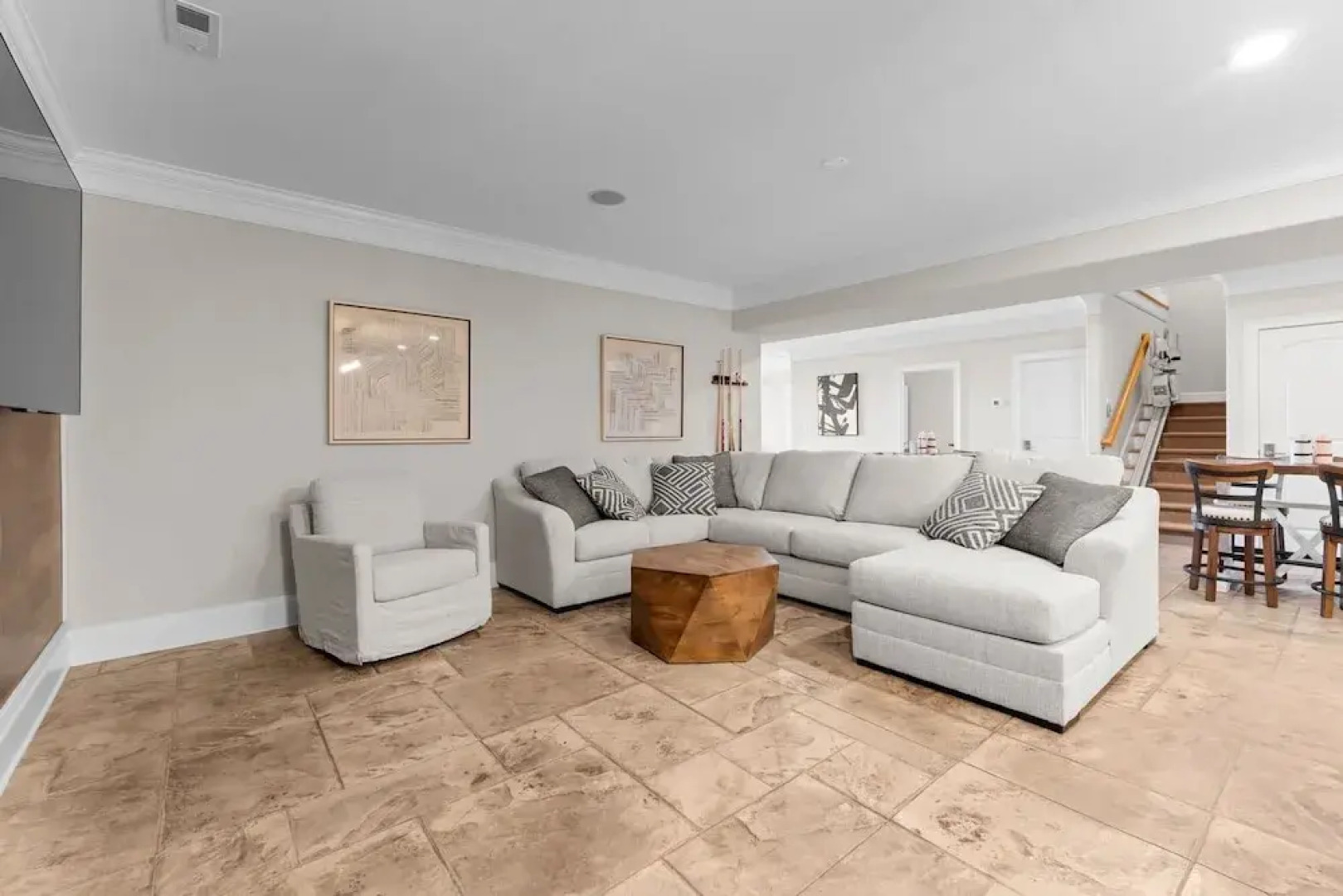 Sunset Pointe by Avantstay Waterfront Beach Fire Pit Sleeps 14 5bdr 4BA