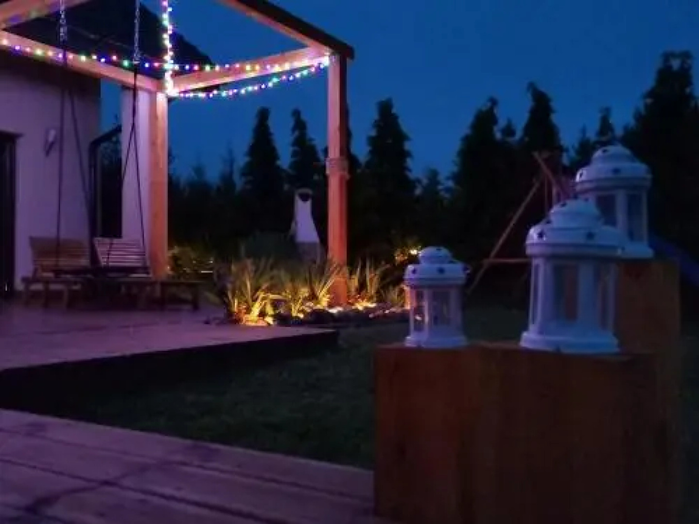 Dom Habibispa Koło Ełku