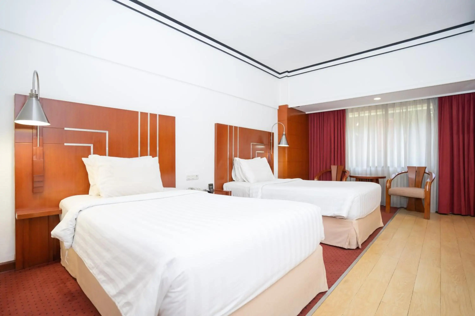 Hotel Savoy Homann