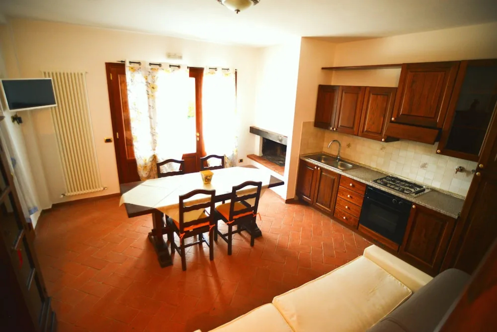 B&B La Valle di Anna